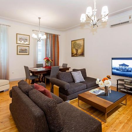 Ampio Cantone Suite Corfu  Exteriér fotografie