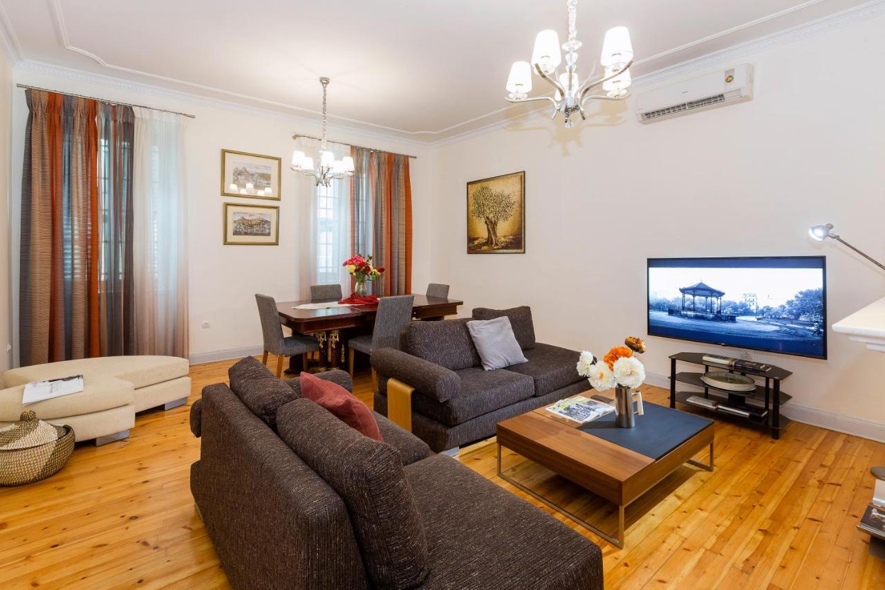 Ampio Cantone Suite Corfu  Exteriér fotografie